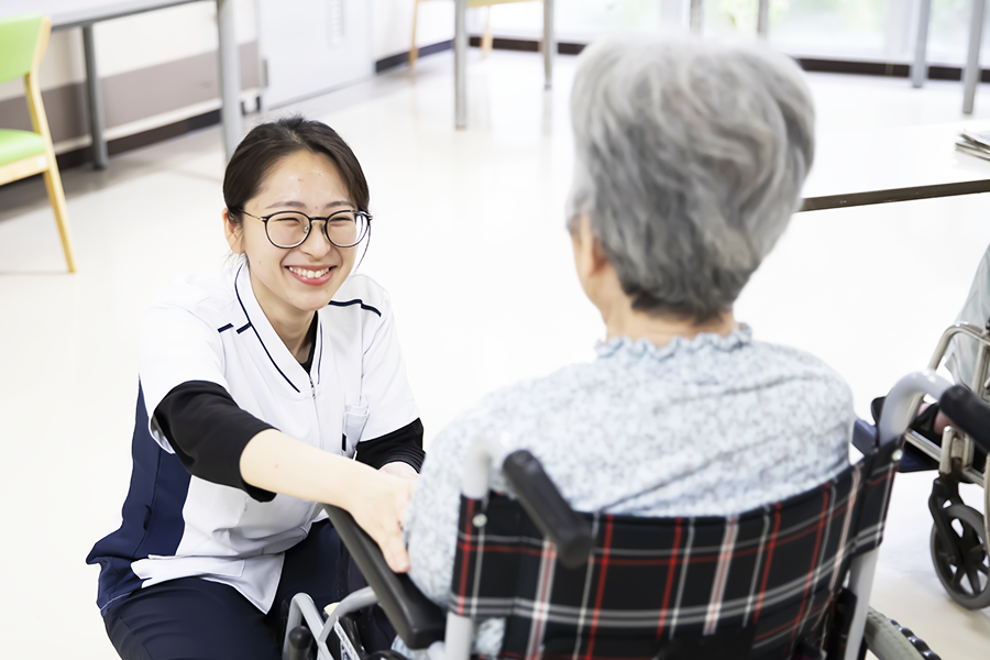 神科慢性期・認知症病棟(2病棟)