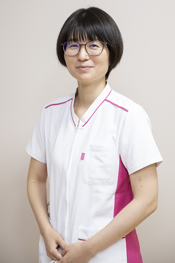 育児中の看護師