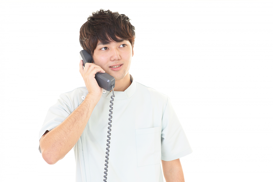 積極的な退院支援の一環として、生活環境調整