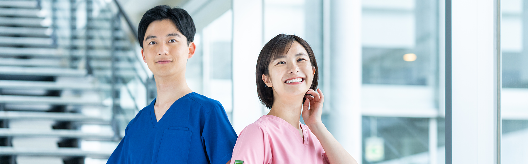 採用情報について