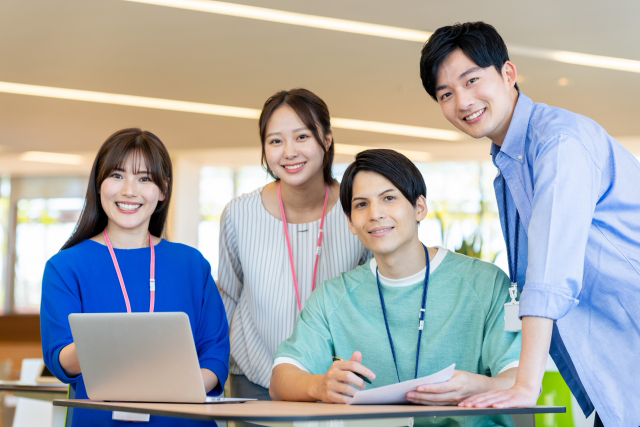 その他職種募集